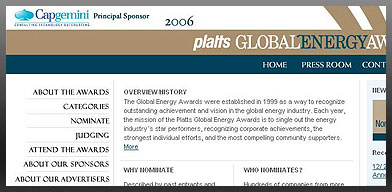 GlobalEnergyAwards.com